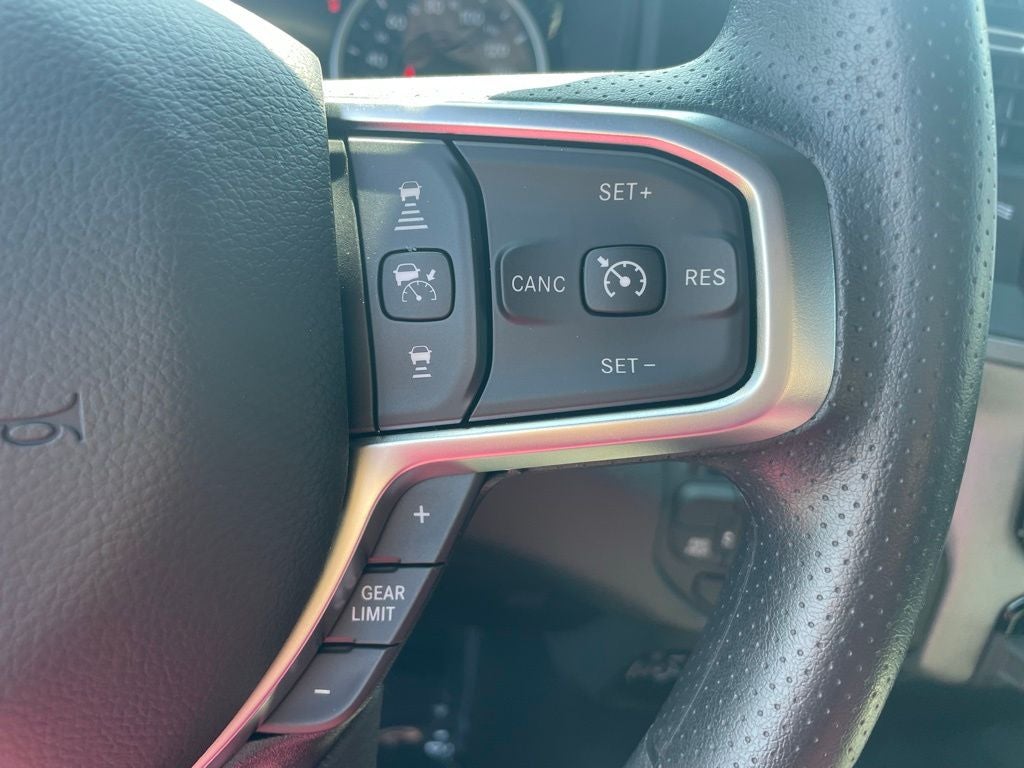 2026 RAM 1500 Warlock HEMI V8