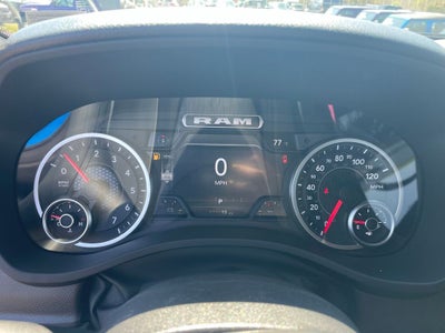 2026 RAM 1500 Warlock HEMI V8