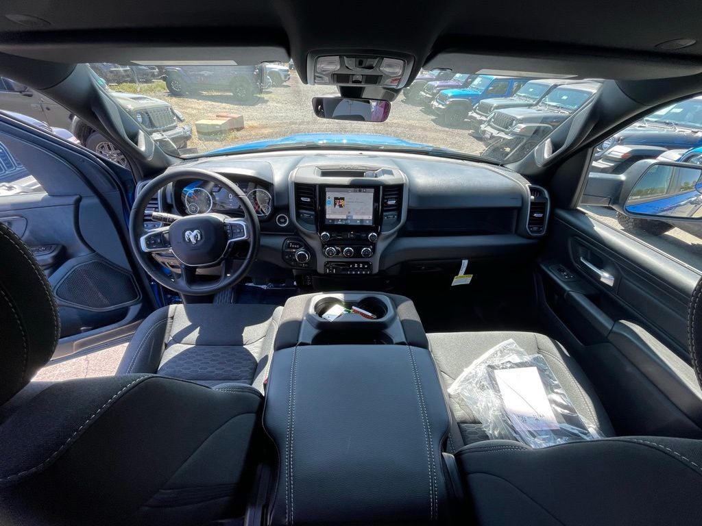 2026 RAM 1500 Warlock HEMI V8