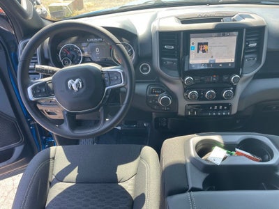 2026 RAM 1500 Warlock HEMI V8