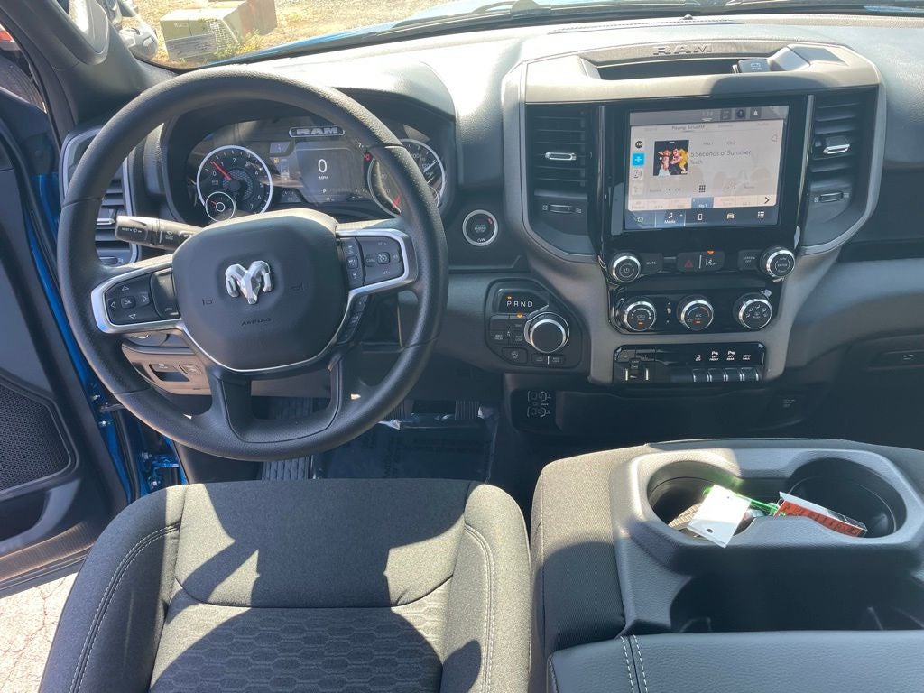 2026 RAM 1500 Warlock HEMI V8