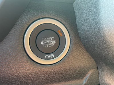 2026 RAM 1500 Warlock HEMI V8