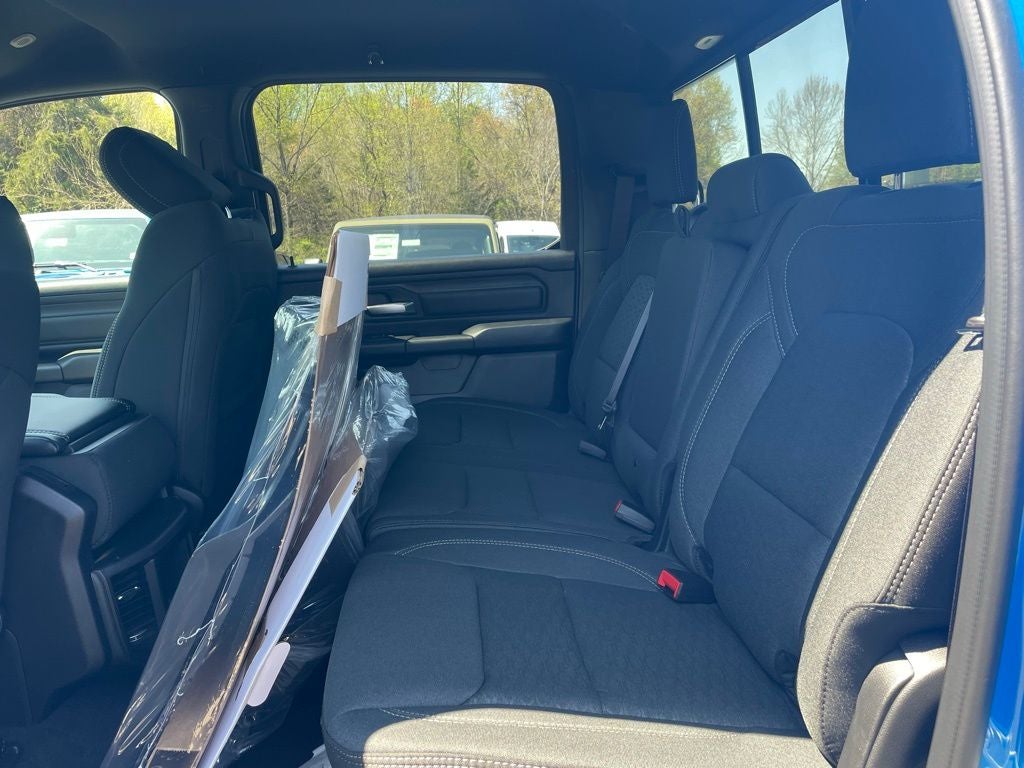 2026 RAM 1500 Warlock HEMI V8