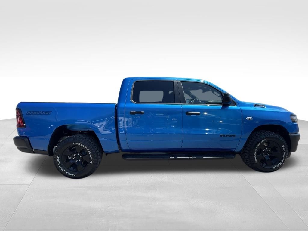 2026 RAM 1500 Warlock HEMI V8