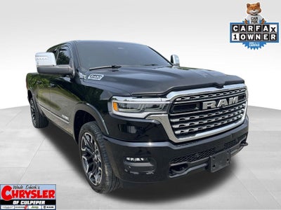 2025 RAM 1500 Limited