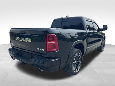 2025 RAM 1500 Limited