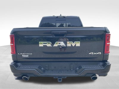 2025 RAM 1500 Limited