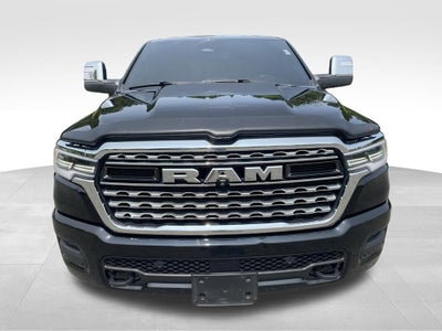 2025 RAM 1500 Limited