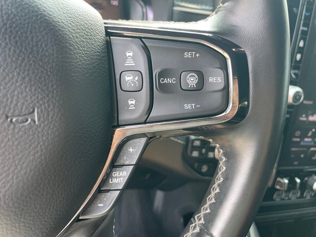 2025 RAM 1500 Limited