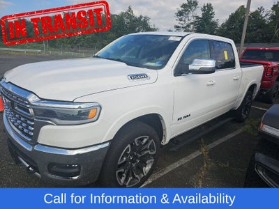 2026 RAM 1500 Limited