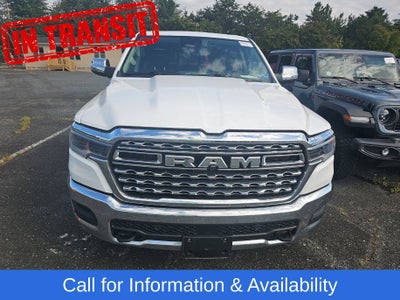 2026 RAM 1500 Limited