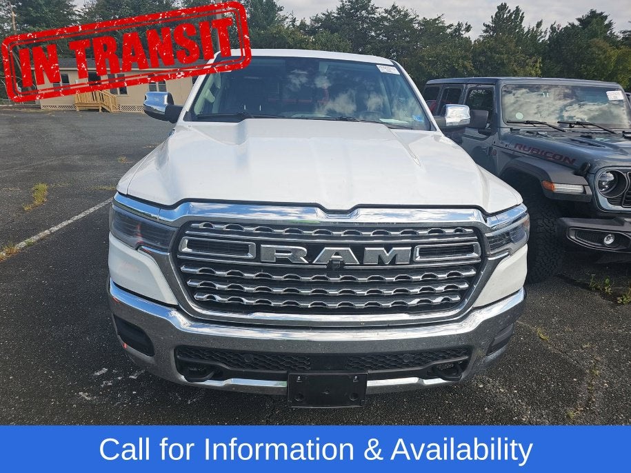 2026 RAM 1500 Limited