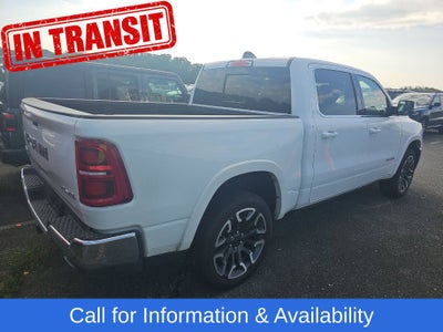 2026 RAM 1500 Limited