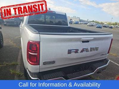 2026 RAM 1500 Limited