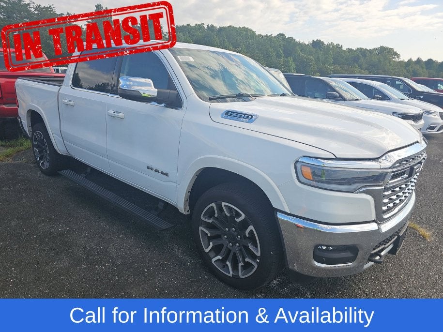 2026 RAM 1500 Limited