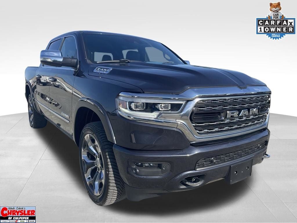 2021 RAM 1500 Limited