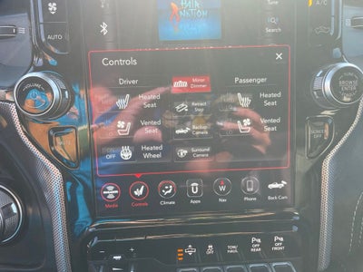 2021 RAM 1500 Limited