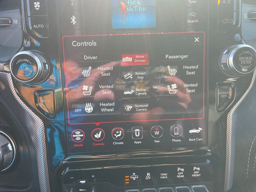 2021 RAM 1500 Limited