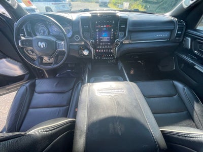 2021 RAM 1500 Limited