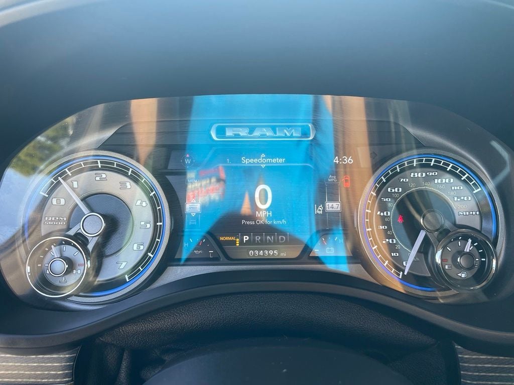 2021 RAM 1500 Limited