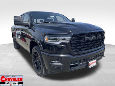 2026 RAM 1500 Limited HEMI V8