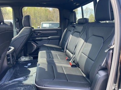2026 RAM 1500 Limited HEMI V8