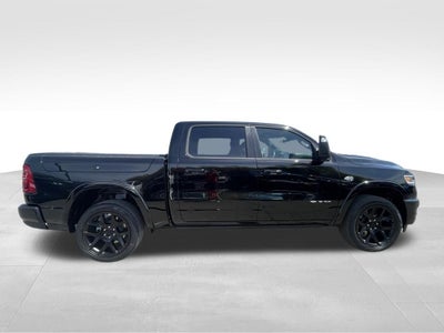 2026 RAM 1500 Limited HEMI V8