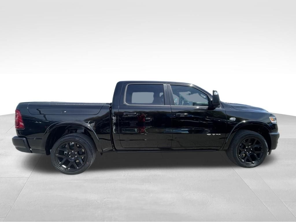 2026 RAM 1500 Limited HEMI V8