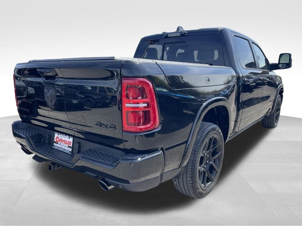 2026 RAM 1500 Limited HEMI V8