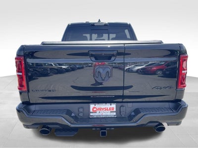 2026 RAM 1500 Limited HEMI V8
