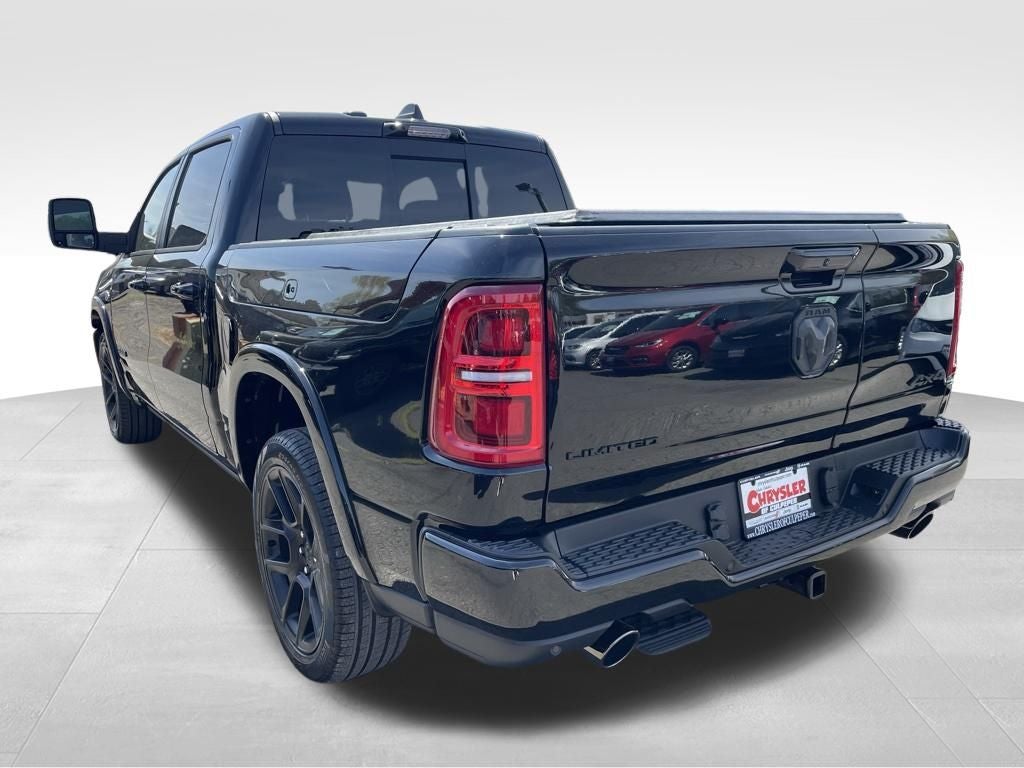 2026 RAM 1500 Limited HEMI V8