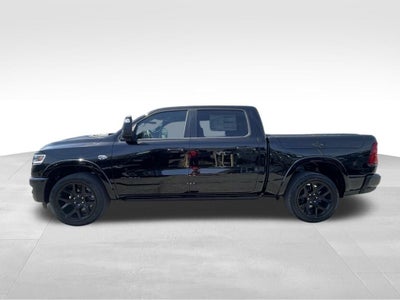 2026 RAM 1500 Limited HEMI V8