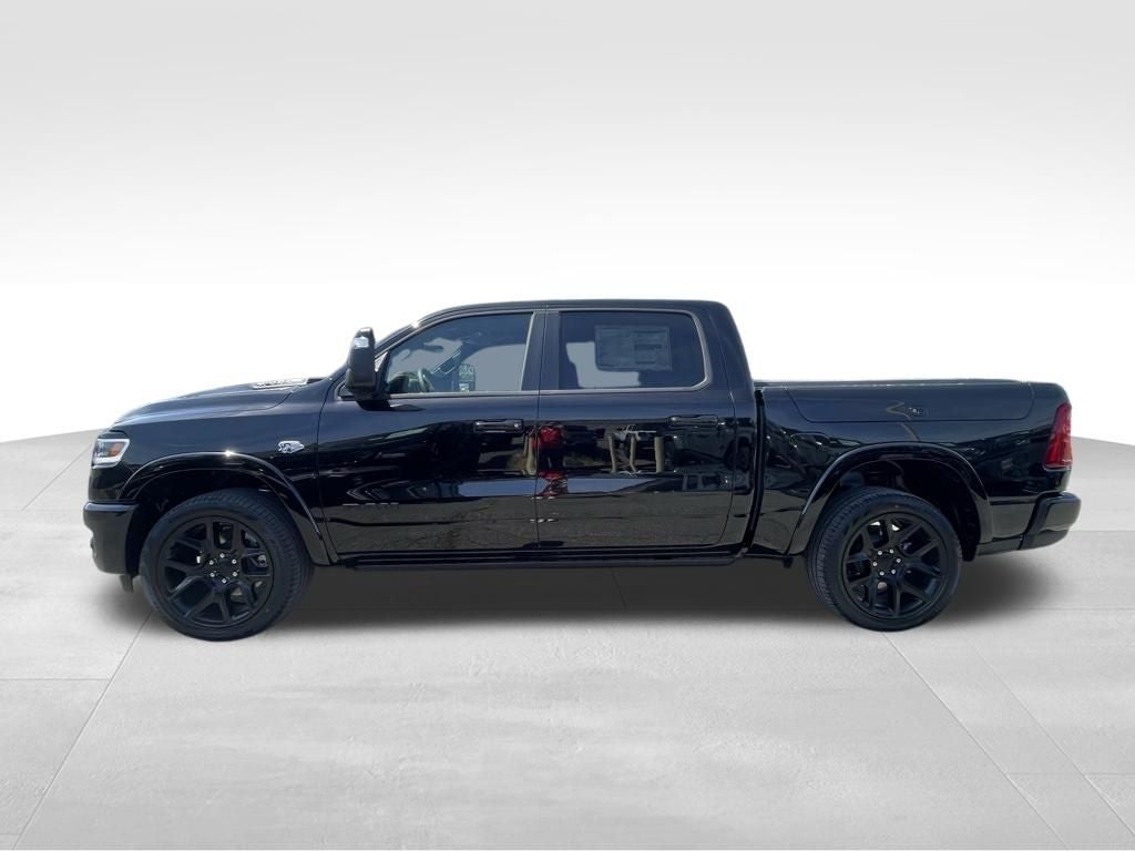 2026 RAM 1500 Limited HEMI V8