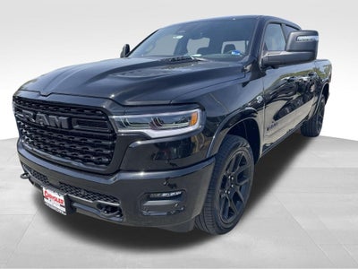 2026 RAM 1500 Limited HEMI V8
