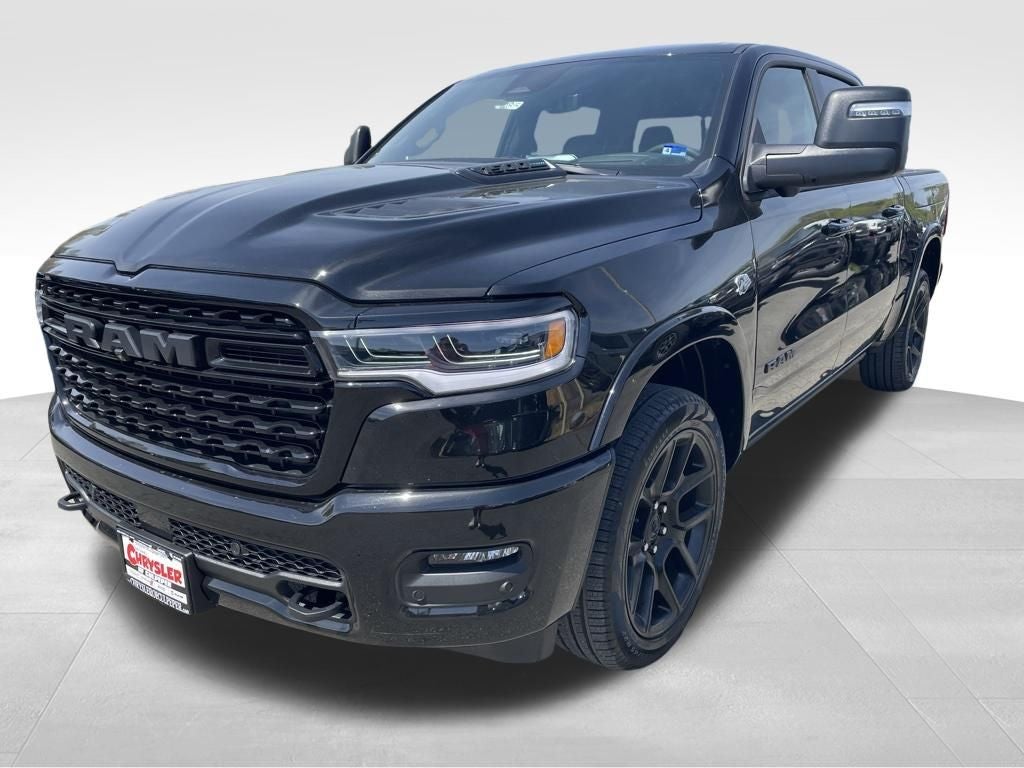 2026 RAM 1500 Limited HEMI V8