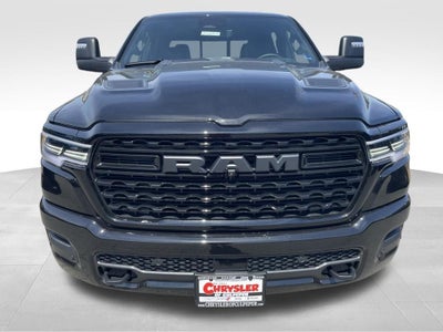 2026 RAM 1500 Limited HEMI V8