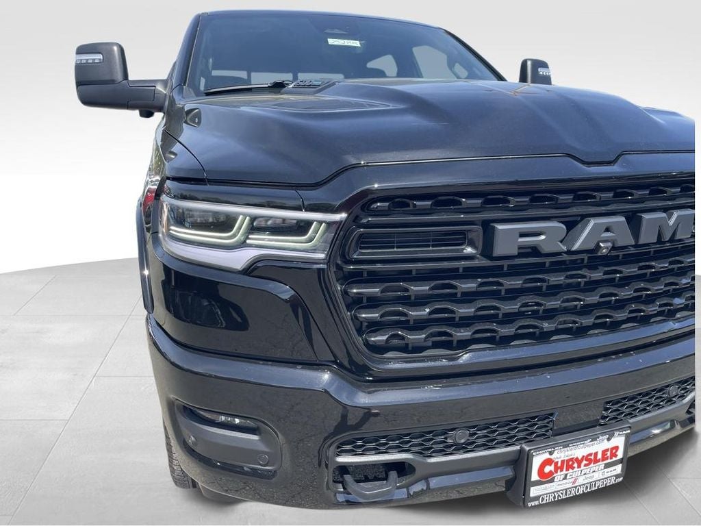 2026 RAM 1500 Limited HEMI V8