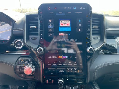 2026 RAM 1500 Limited HEMI V8