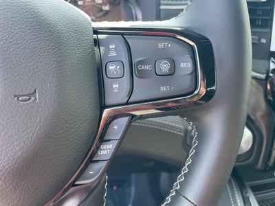 2026 RAM 1500 Limited HEMI V8
