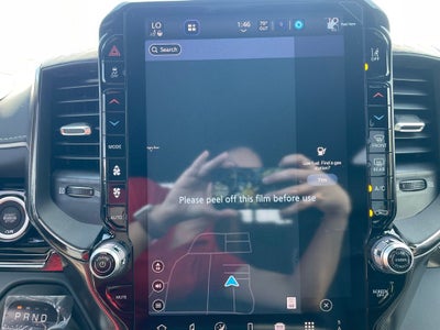 2026 RAM 1500 Limited HEMI V8
