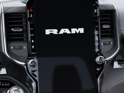 2026 RAM 1500 Limited HEMI V8