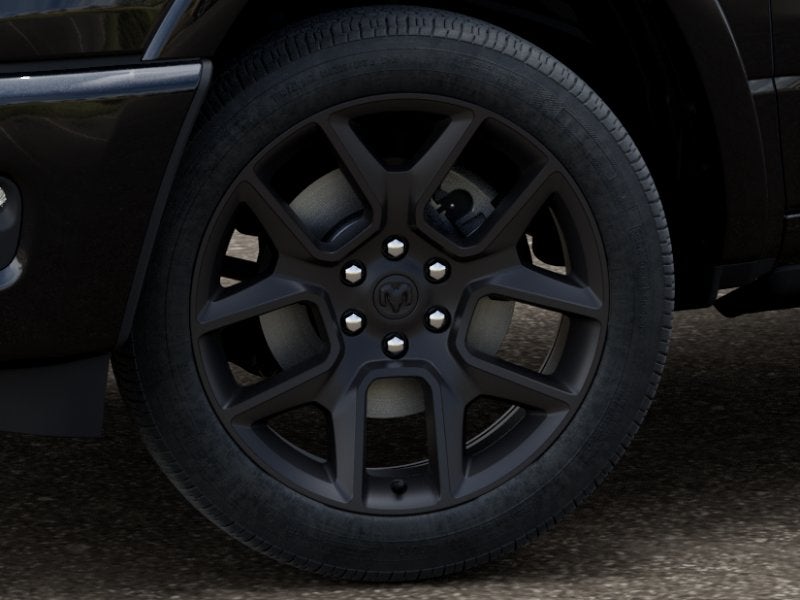 2026 RAM 1500 Limited HEMI V8