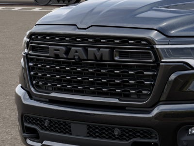 2026 RAM 1500 Limited HEMI V8