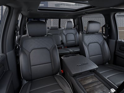 2026 RAM 1500 Limited HEMI V8