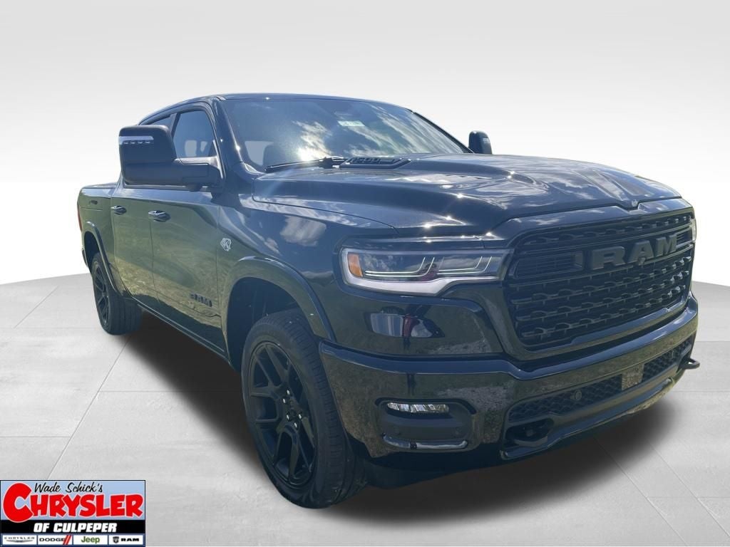 2026 RAM 1500 Limited HEMI V8