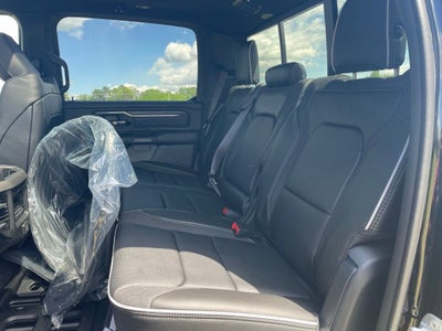 2026 RAM 1500 Limited HEMI V8