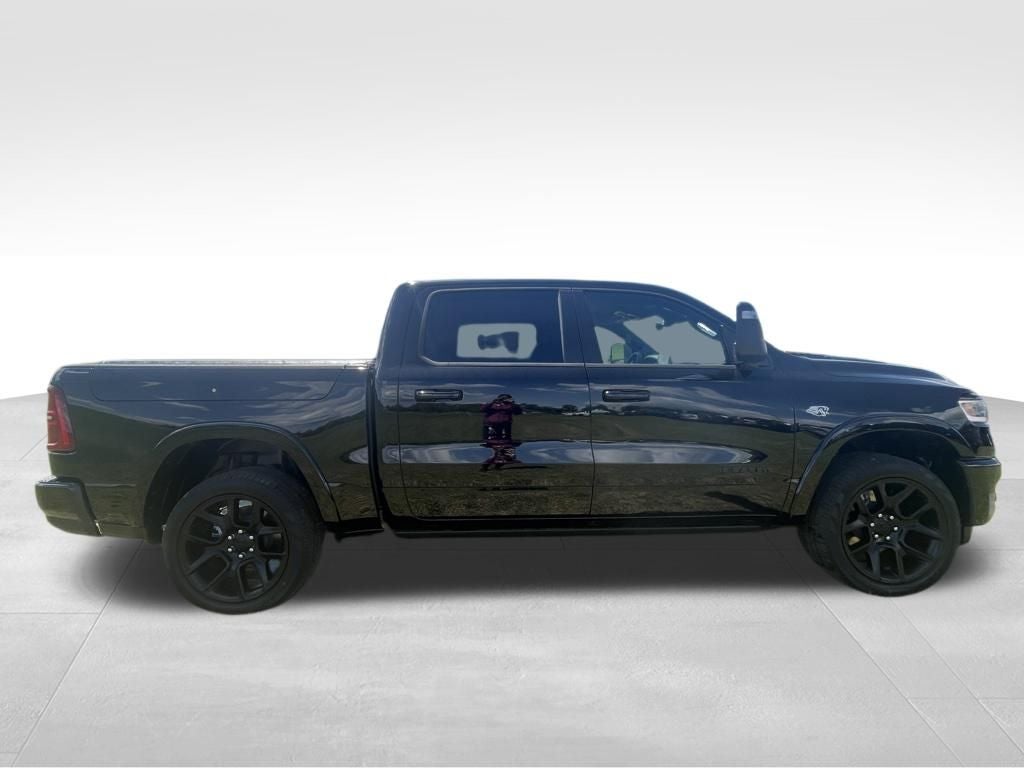 2026 RAM 1500 Limited HEMI V8