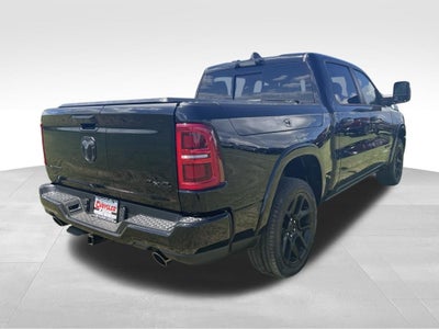 2026 RAM 1500 Limited HEMI V8