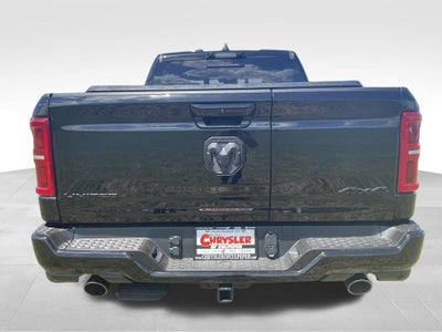 2026 RAM 1500 Limited HEMI V8