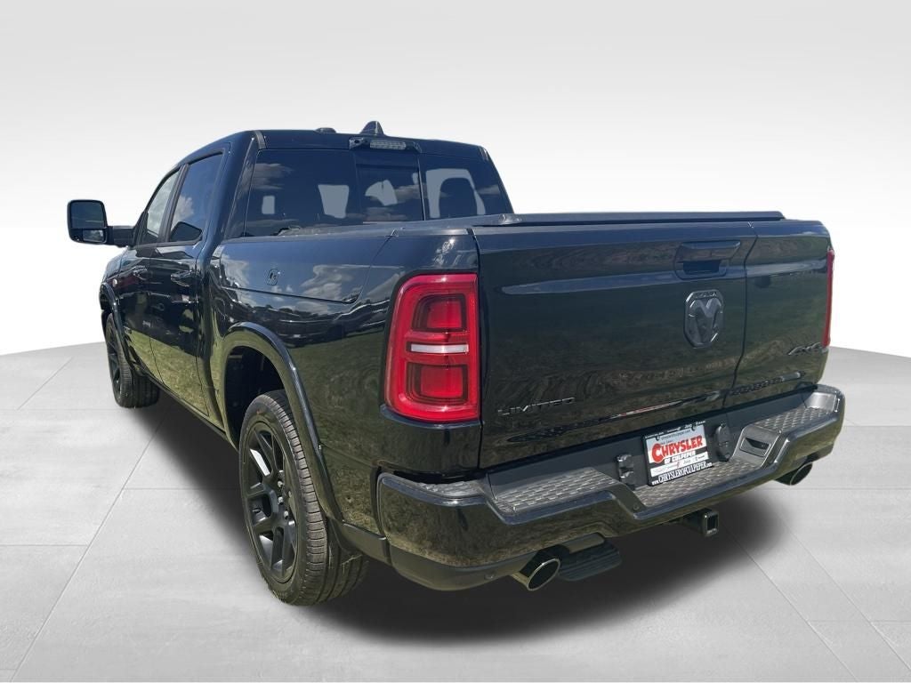 2026 RAM 1500 Limited HEMI V8